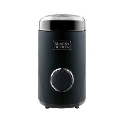 Coffee grinder Black & Decker 150W Black (BXCG150E)