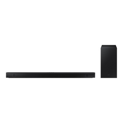 Soundbar Samsung B650 430W 3.1 2022 Negro