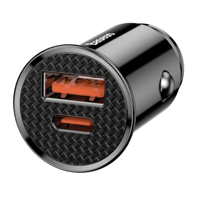 Carregador Isqueiro Baseus...