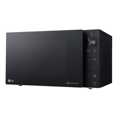 Microwave with Grill LG MH6535GDS 25L Black