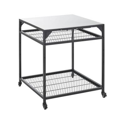 Banco en movimiento Ooni...