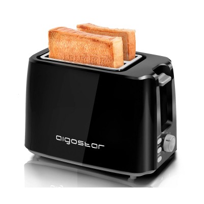 Toaster Aigostar 300006JRL 750W Black