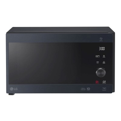 Microwave LG MH6565CPW Grill 25L Black