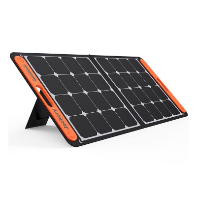 Solar Panel Jackery SolarSaga 100W Black/Orange