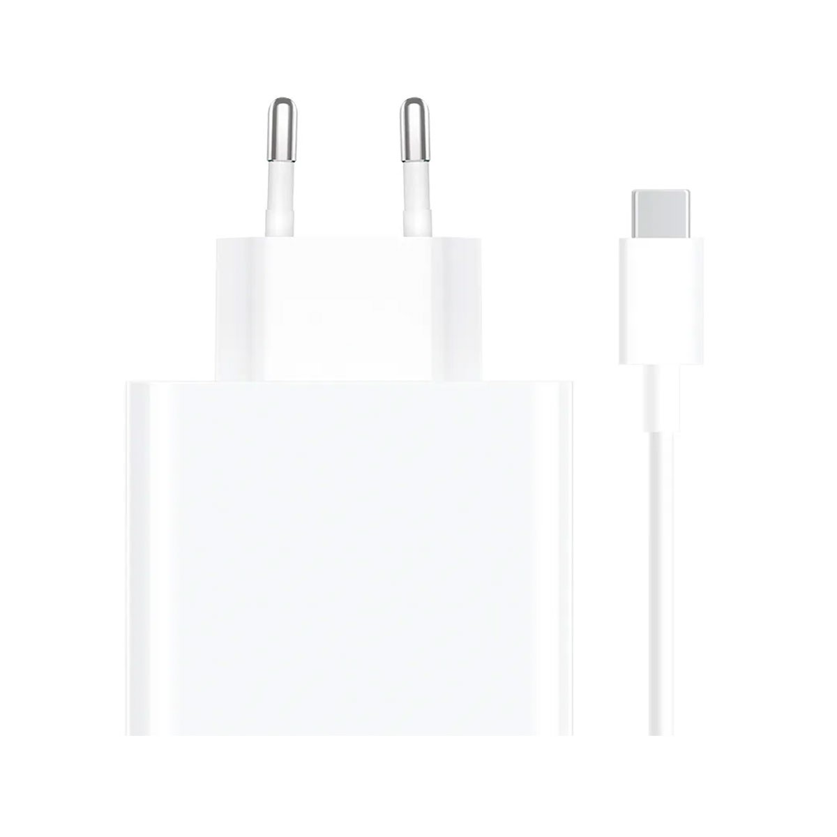 Xiaomi BHR6034EU 120W USB-A Charger with Type C White