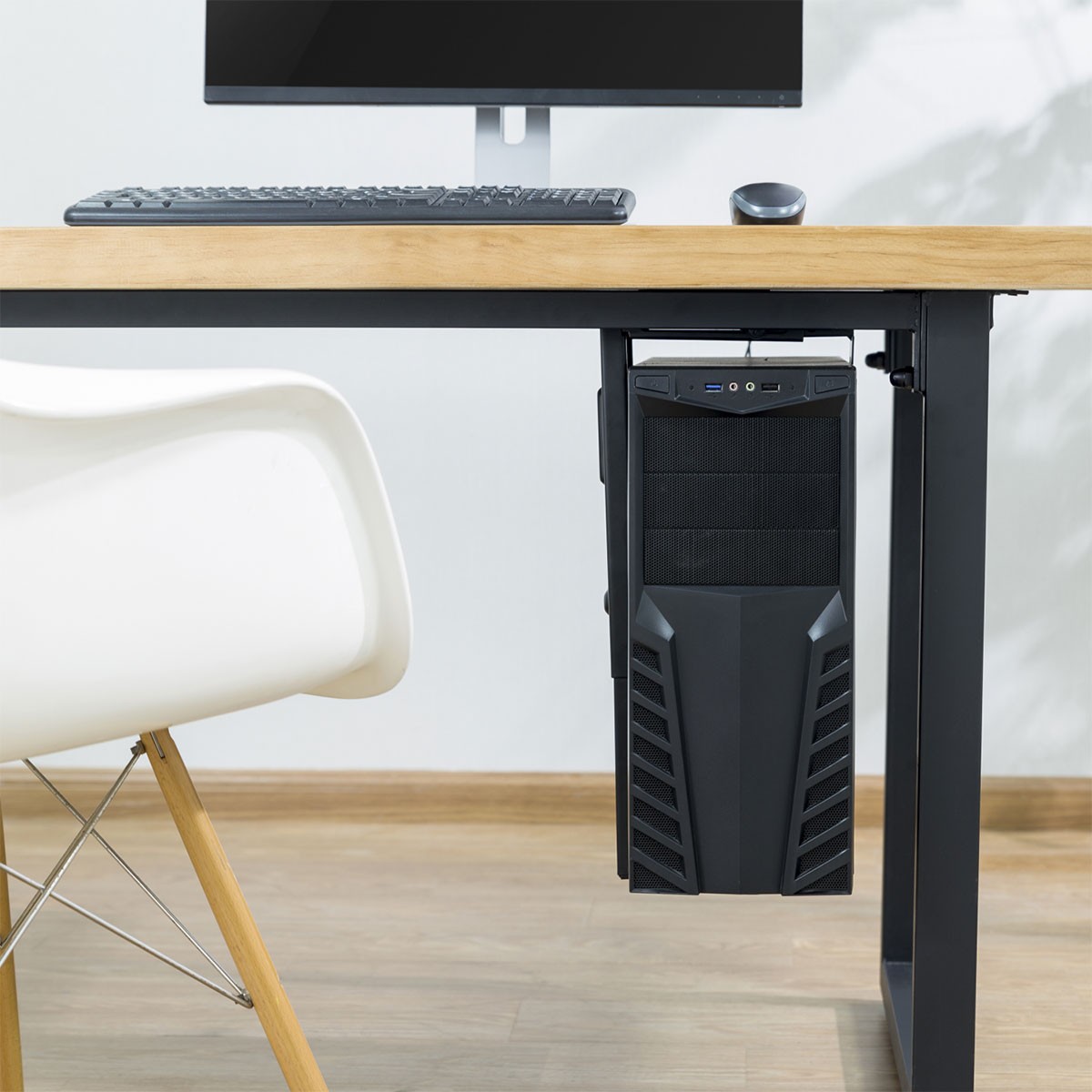 Adjustable Desktop Computer Stand Ewent EW1293