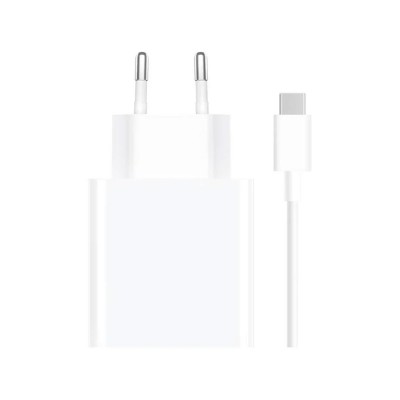 Charger Xiaomi Charging Combo 67W USB-A White (BHR6035EU)