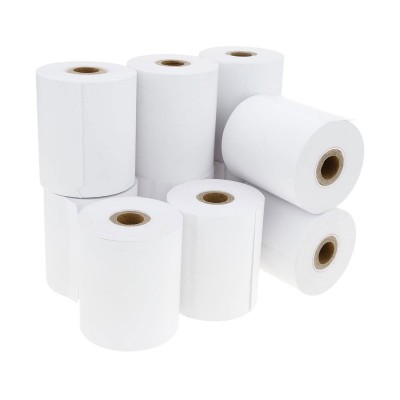 Thermal paper pack 8 Unidades 80x60x11mm