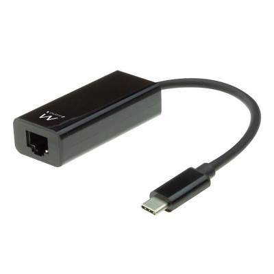 Network Adapter Gigabit Ewent EW9828 USB-C to RJ45