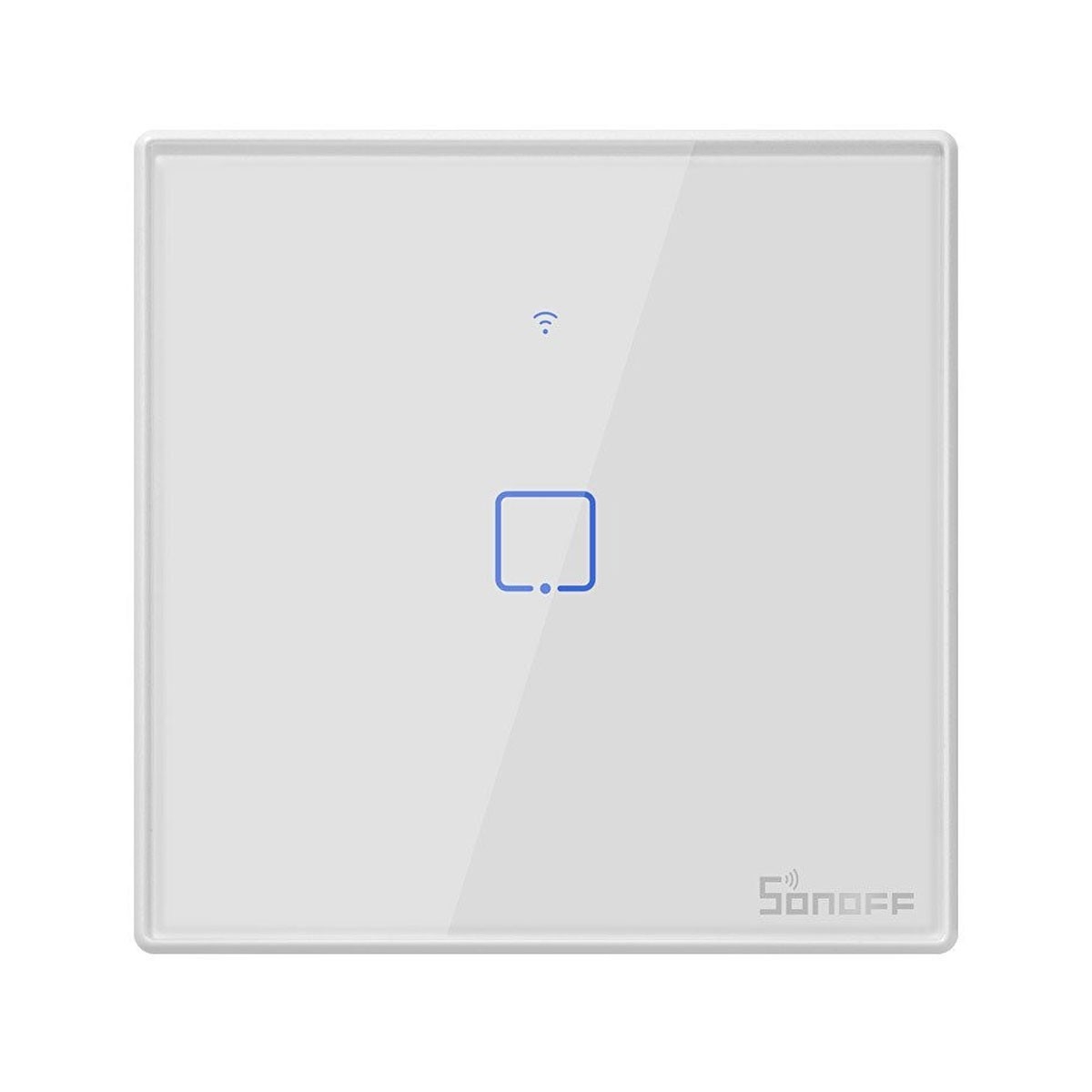 Smart Switch WiFi + RF 433 Sonoff T2EU1CTX