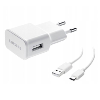 Charger Samsung 5-9V 2A 15W White (Ta200nbe)