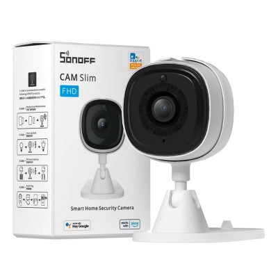 Security Camera Sonoff S-Cam White