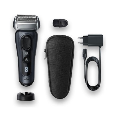 Afeitadora Braun Serie 8...