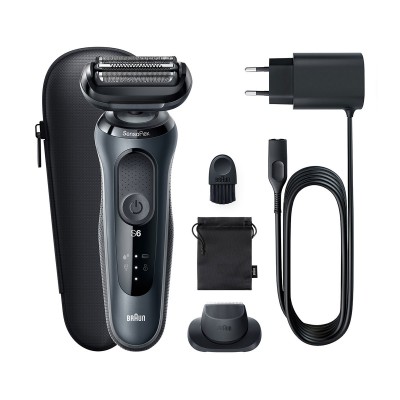 Máquina de Barbear Braun...