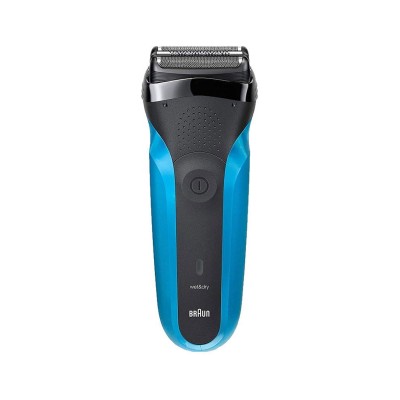 Barbearing Machine Braun S3 310 Blue