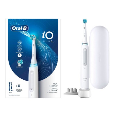 Eletric toothbrush Oral-B IO 4S White