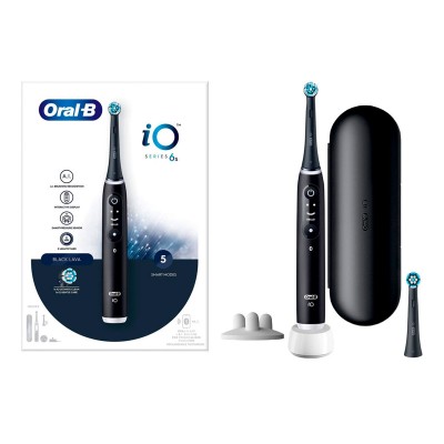 Eletric toothbrush Oral-B IO 6S Black