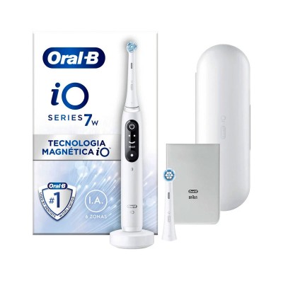 Eletric toothbrush Oral-B IO 7W White