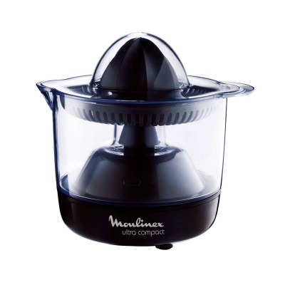 Moulinex PC120870 Ultracompact Black Juicer