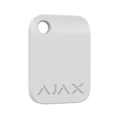 Contactless Access Key Ajax Tag Pack 3 White (AJ-TAG-W)