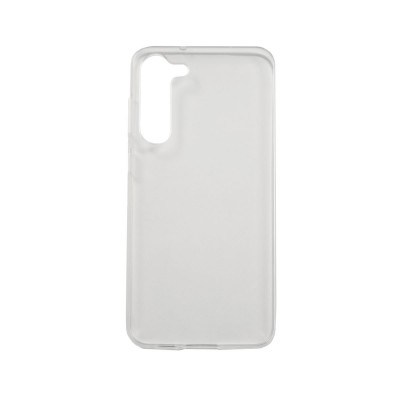 Silicone Cover Samsung Galaxy S23 Plus Transparent