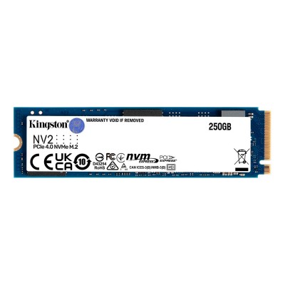 SSD M.2 Kingston NV2 250GB...