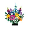 LEGO Icons Wildflower Bouquet Flowers - 10313