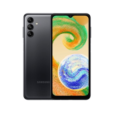 Samsung Galaxy A04s 32GB/3GB Dual SIM Black
