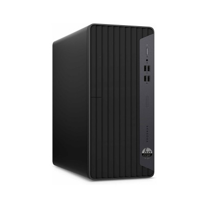 Desktop HP ProDesk 400 G7 SFF i5-10500 SSD 500GB+1TB/8GB Black