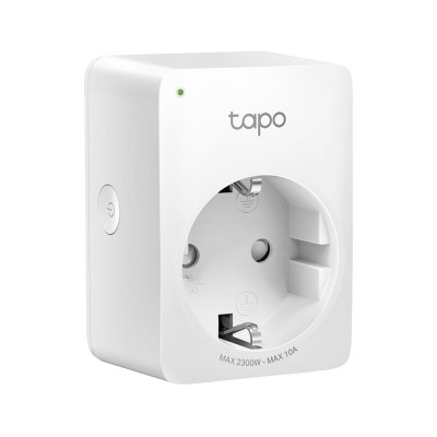 Tomada Inteligente TP-Link Tapo P100 Smart Wi-Fi