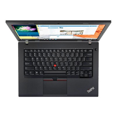 Portátil Lenovo ThinkPad L470 i5-6300U SSD 250GB/8GB Reacondicionado Grade A