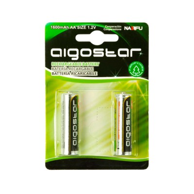 Rechargeable battery Aigostar 2x  (AA)