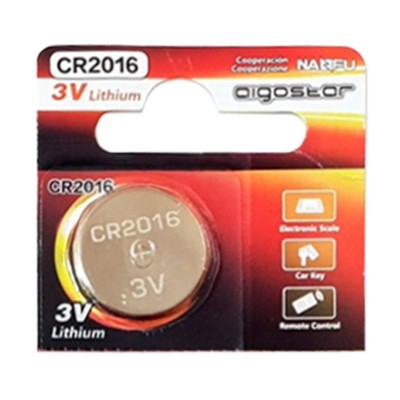 Battery Aigostar Lithium 1x CR2016
