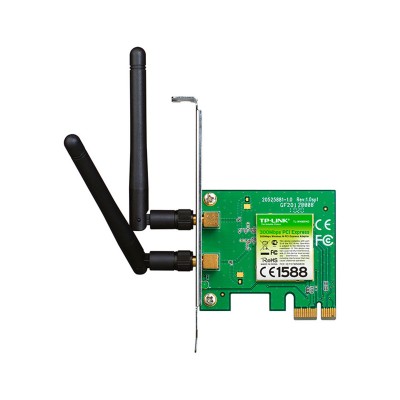 Placa Rede PCIe TP-Link...