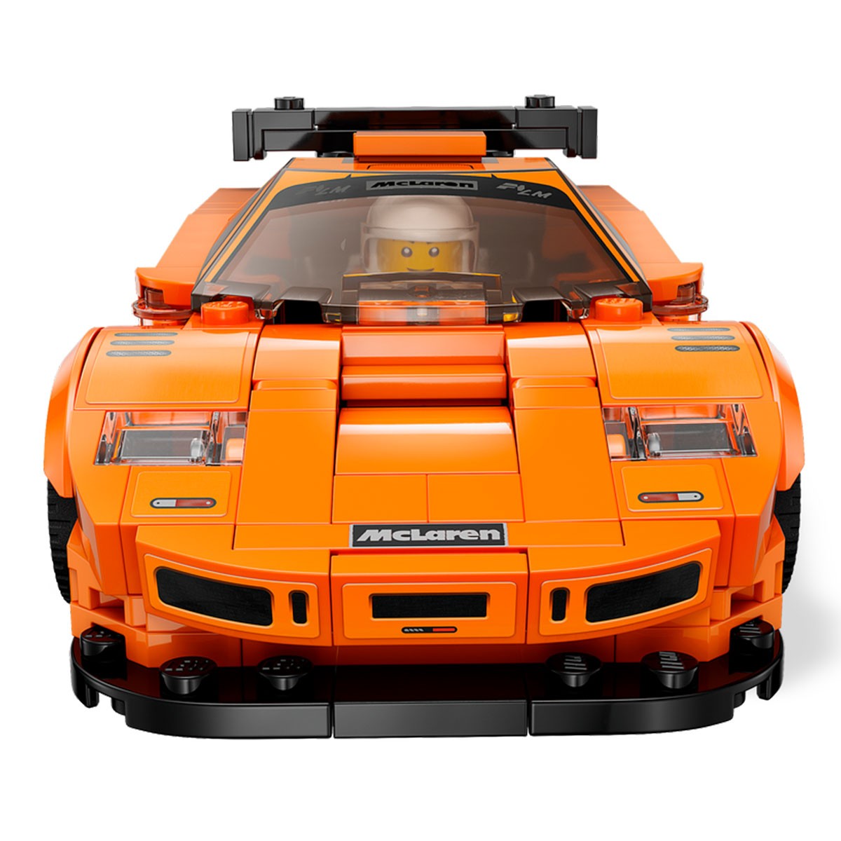 LEGO Speed Champions McLaren Solus GT e McLaren F1 LM 76918