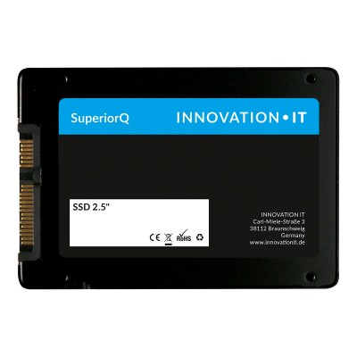SSD Disk Innovation IT SupiriorQ 1TB 2.5'' Sata III
