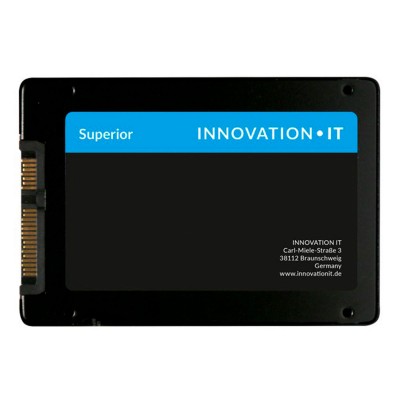 SSD Disk Innovation IT SuperiorQ 256GB 2.5'' Sata III