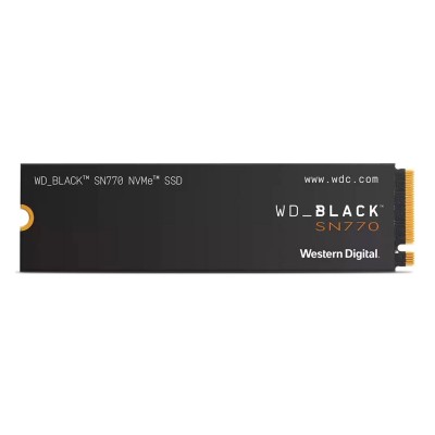 SSD Disk Western Digital Black SN770 250GB M.2 2280 PCIe