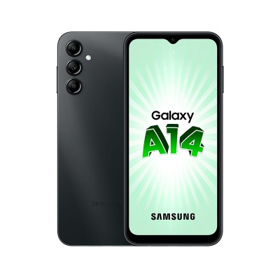 Samsung Galaxy A14 128GB/4GB Dual SIM Black