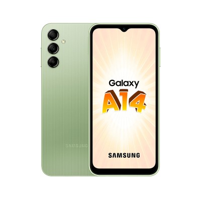 Samsung Galaxy A14 64GB/4GB Dual SIM Green