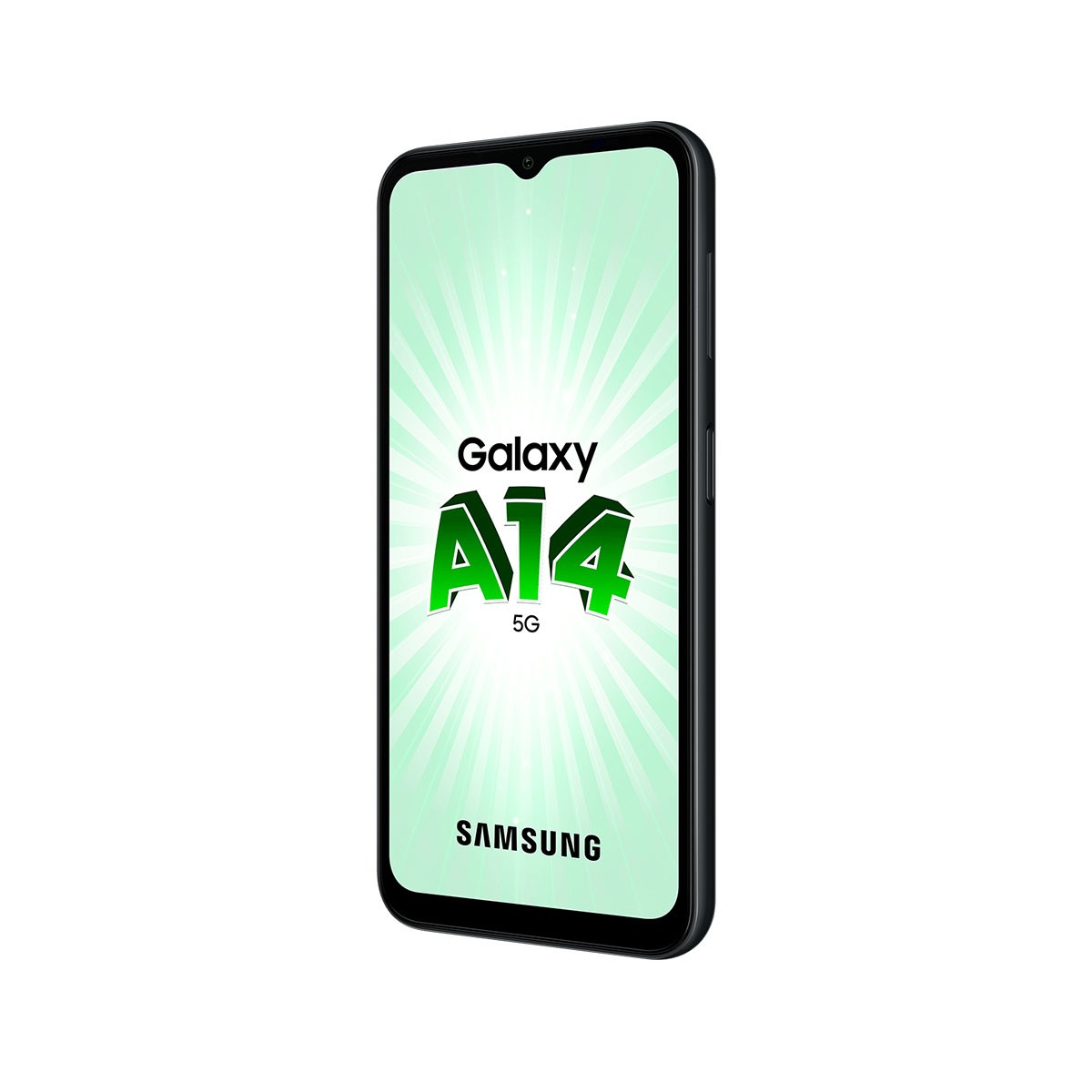 Samsung Galaxy A14 5G 128GB/4GB Dual SIM Black