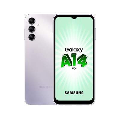 Samsung Galaxy A14 5G 128GB/4GB Dual SIM Gris