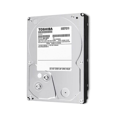 Disco Rígido Toshiba 4TB 3.5'' 5400RPM (DT02ABA400VH)