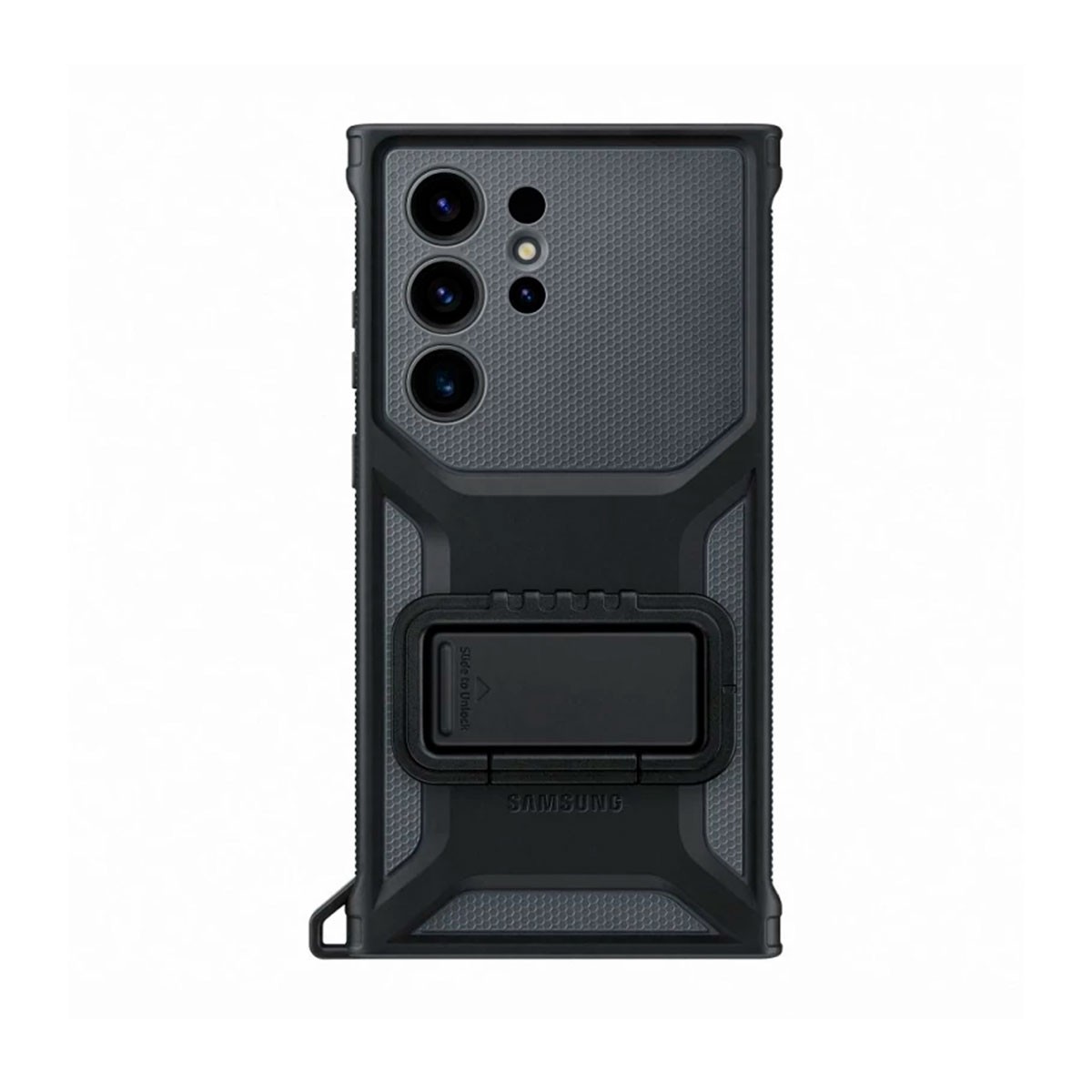 Rugged Gadget Case Samsung Galaxy S23 Ultra EF-RS918CBE Titan