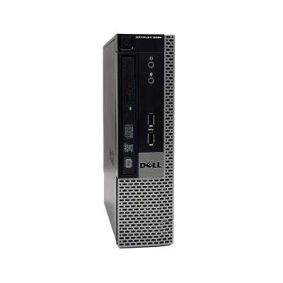Torre Dell Optiplex 9020 USFF i5-4570S SSD 512GB/16GB Recondicionado Grade A