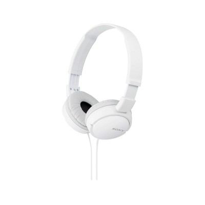 Headphones Sony MDR-ZX110W Whites