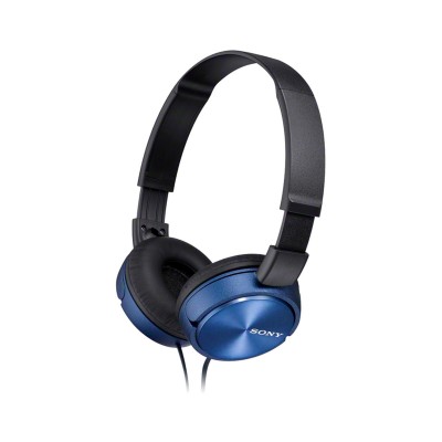 Headphones Sony MDRZX310APL Blue