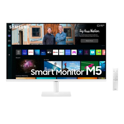 Monitor Samsung M5 Smart 32" FHD 60Hz LS32BM501EUXEN