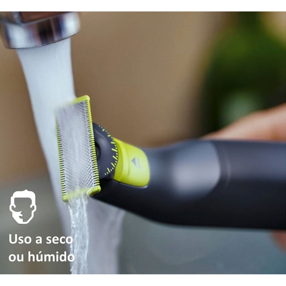 Aparador Multifunções Philips OneBlade Pro 360 QP6551/15