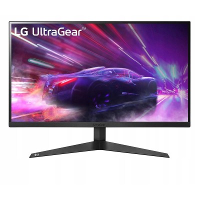 Monitor LG Ultragear 24GQ50F-B 24" LED FullHD 165Hz FreeSync Premium
